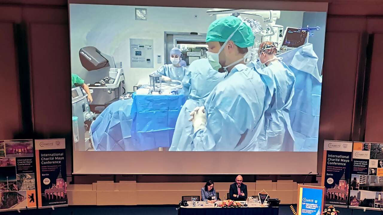 2023 04 26 charite mayo conference opening live surgery surgeons