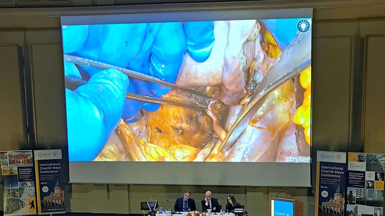 2023 04 27 charite mayo conference opening live surgery cancer