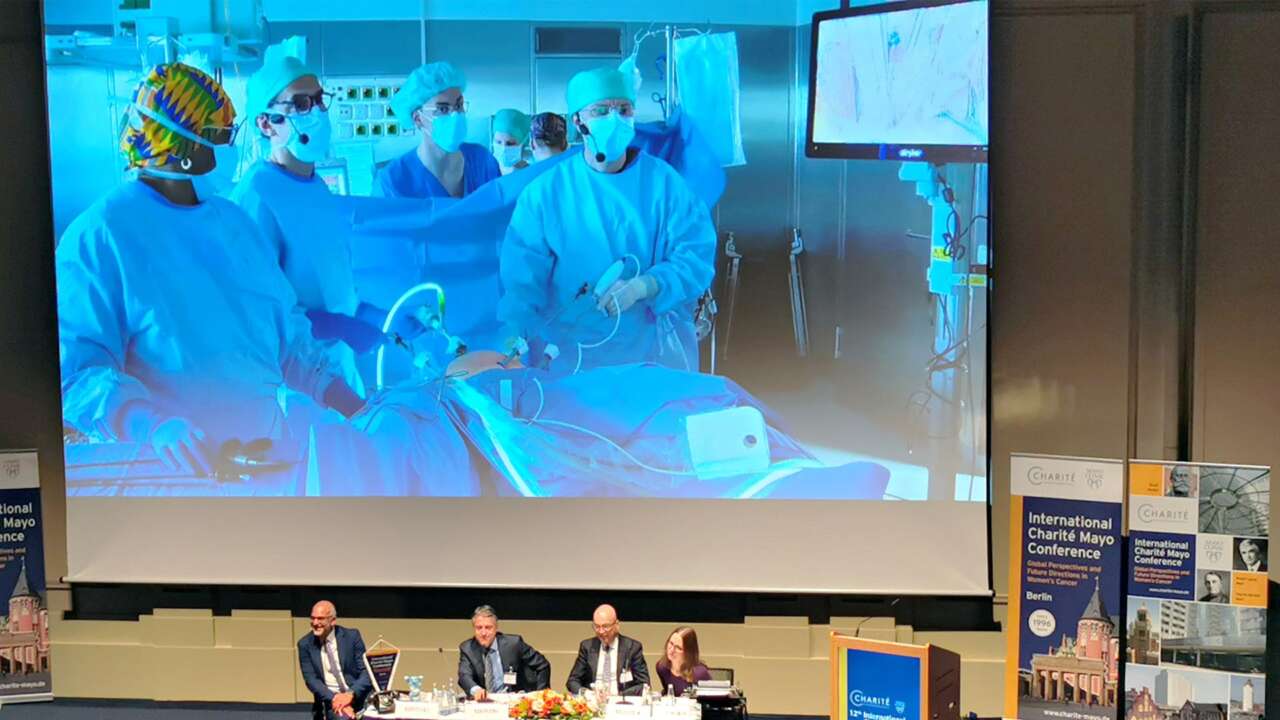 2023 04 27 charite mayo conference opening live surgery surgeons