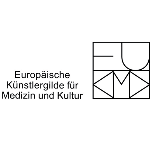 logo supporter europaeische kuenstlergilde fuer medizin und kultur